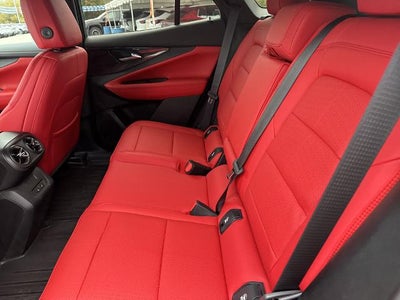 2026 Chevrolet Blazer EV SS