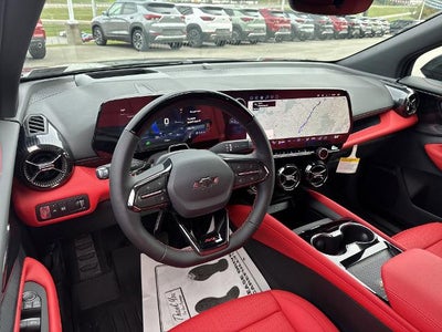 2026 Chevrolet Blazer EV SS