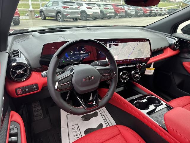 2026 Chevrolet Blazer EV SS