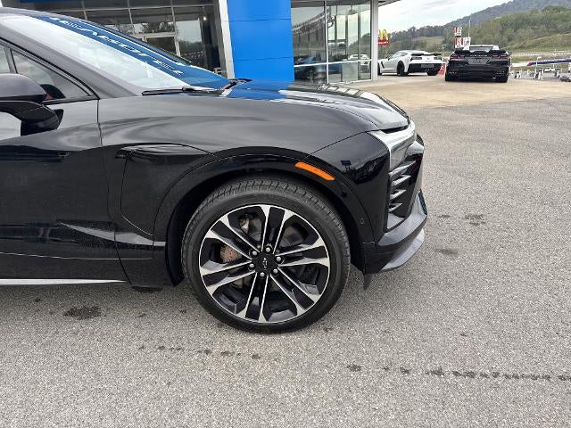 2026 Chevrolet Blazer EV SS