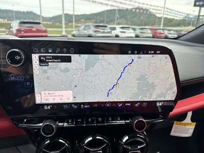 2026 Chevrolet Blazer EV SS