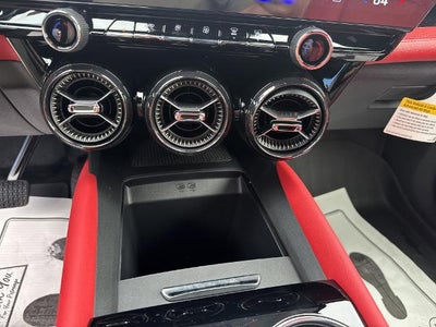 2026 Chevrolet Blazer EV SS