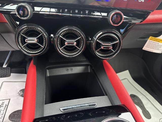 2026 Chevrolet Blazer EV SS