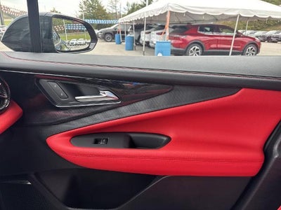 2026 Chevrolet Blazer EV SS