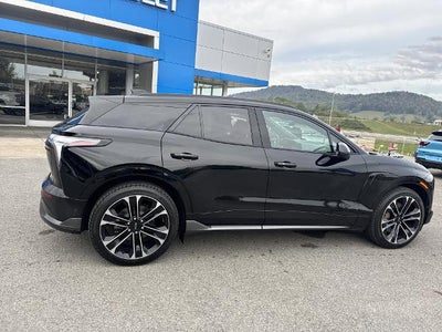 2026 Chevrolet Blazer EV SS