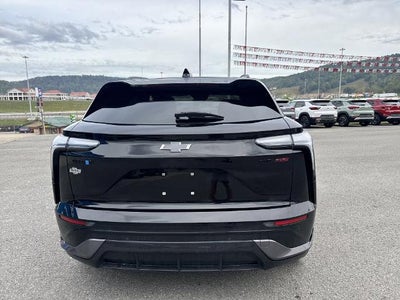 2026 Chevrolet Blazer EV SS