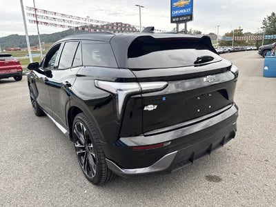 2026 Chevrolet Blazer EV SS