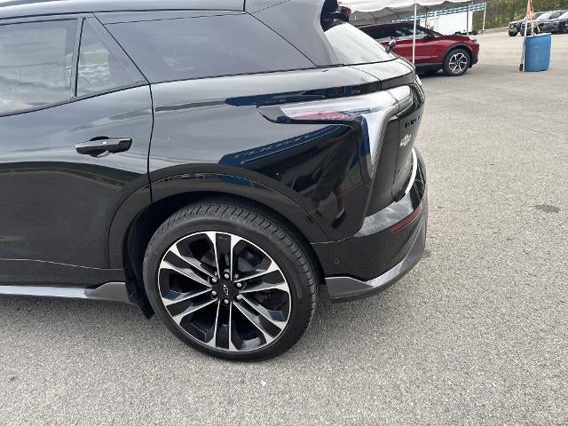 2026 Chevrolet Blazer EV SS