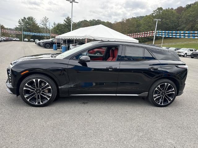 2026 Chevrolet Blazer EV SS