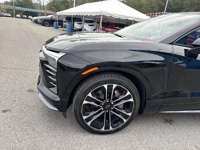 2026 Chevrolet Blazer EV SS