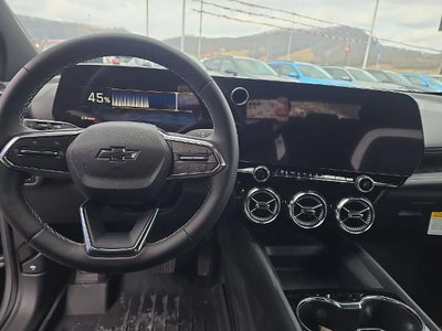 2026 Chevrolet Blazer EV LT