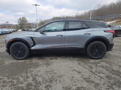 2026 Chevrolet Blazer EV LT