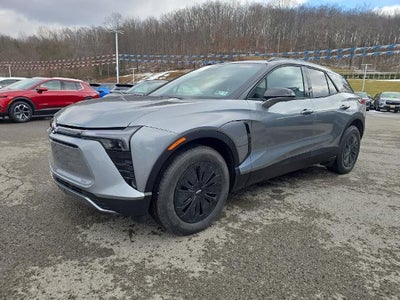 2026 Chevrolet Blazer EV LT