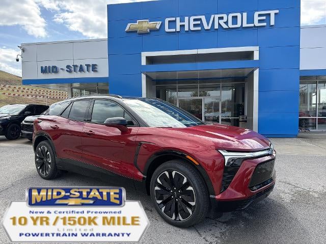 2026 Chevrolet Blazer EV RS