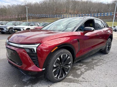 2026 Chevrolet Blazer EV RS