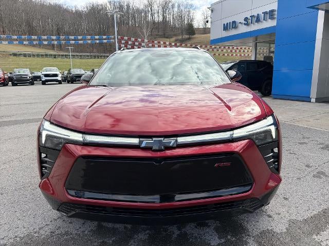 2026 Chevrolet Blazer EV RS