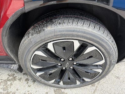 2026 Chevrolet Blazer EV RS