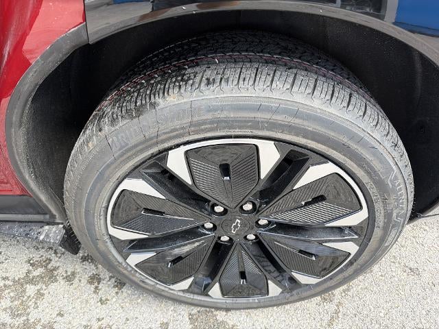 2026 Chevrolet Blazer EV RS