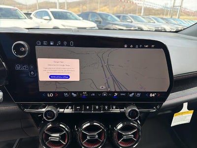 2026 Chevrolet Blazer EV RS