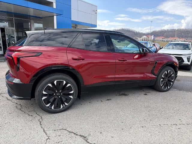 2026 Chevrolet Blazer EV RS