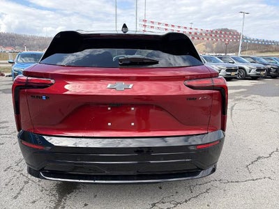 2026 Chevrolet Blazer EV RS