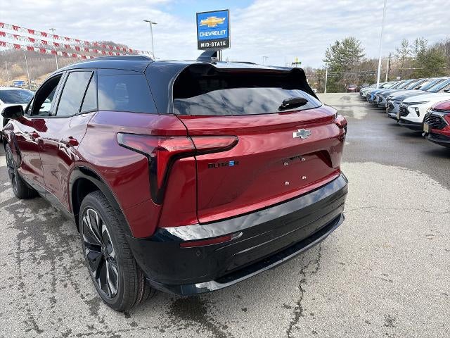 2026 Chevrolet Blazer EV RS