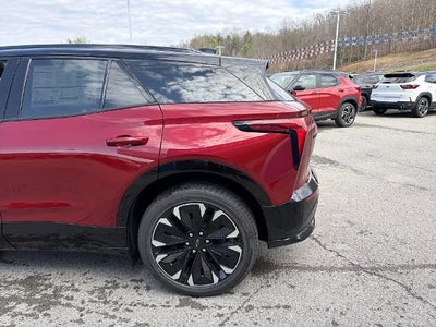 2026 Chevrolet Blazer EV RS