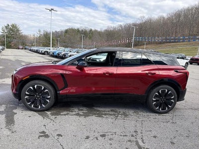 2026 Chevrolet Blazer EV RS