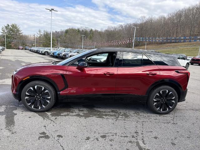 2026 Chevrolet Blazer EV RS