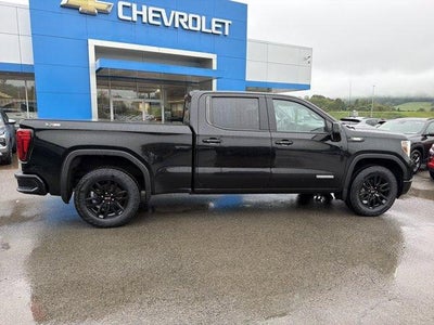 2021 GMC Sierra 1500 Elevation