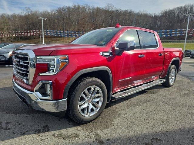 2022 GMC Sierra 1500 Limited SLT