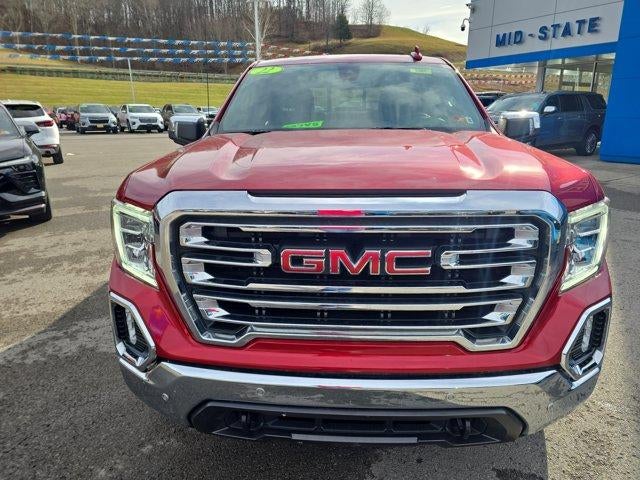 2022 GMC Sierra 1500 Limited SLT