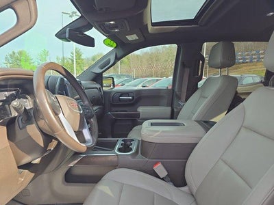 2022 GMC Sierra 1500 Limited SLT