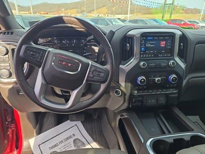 2022 GMC Sierra 1500 Limited SLT