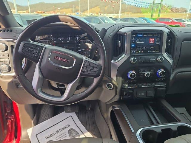 2022 GMC Sierra 1500 Limited SLT