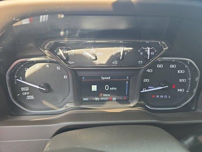 2022 GMC Sierra 1500 Limited SLT