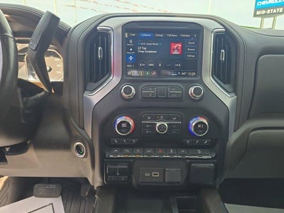 2022 GMC Sierra 1500 Limited SLT