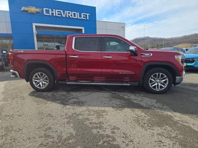 2022 GMC Sierra 1500 Limited SLT