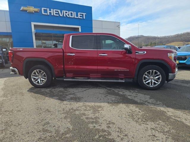 2022 GMC Sierra 1500 Limited SLT