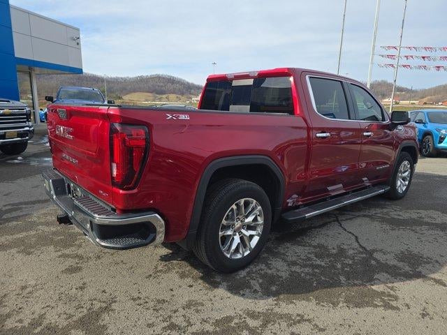 2022 GMC Sierra 1500 Limited SLT