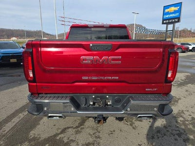 2022 GMC Sierra 1500 Limited SLT