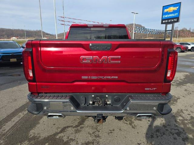 2022 GMC Sierra 1500 Limited SLT