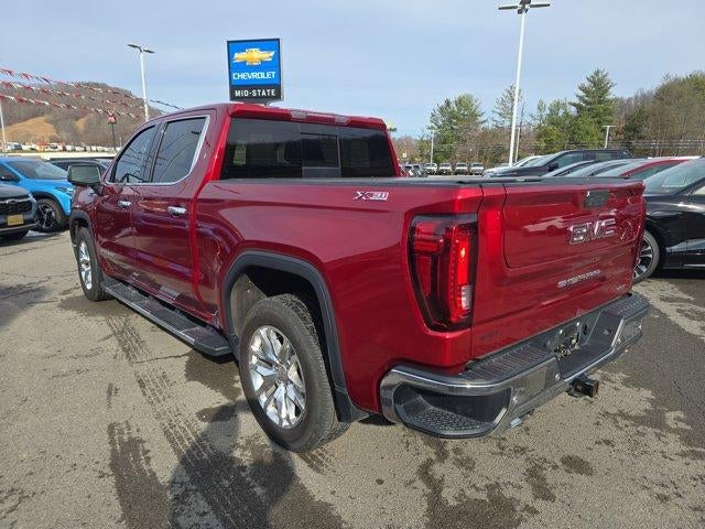 2022 GMC Sierra 1500 Limited SLT
