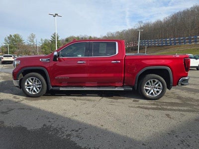 2022 GMC Sierra 1500 Limited SLT