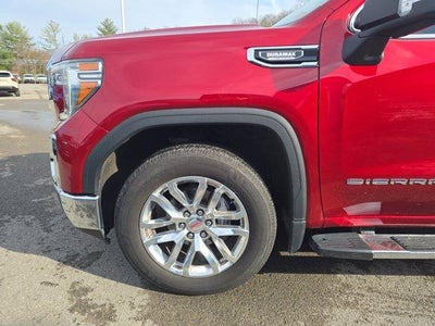 2022 GMC Sierra 1500 Limited SLT