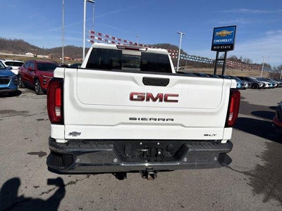 2021 GMC Sierra 1500 SLT