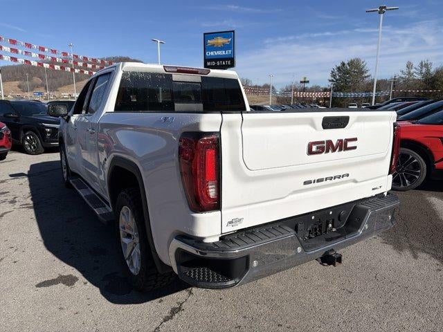 2021 GMC Sierra 1500 SLT