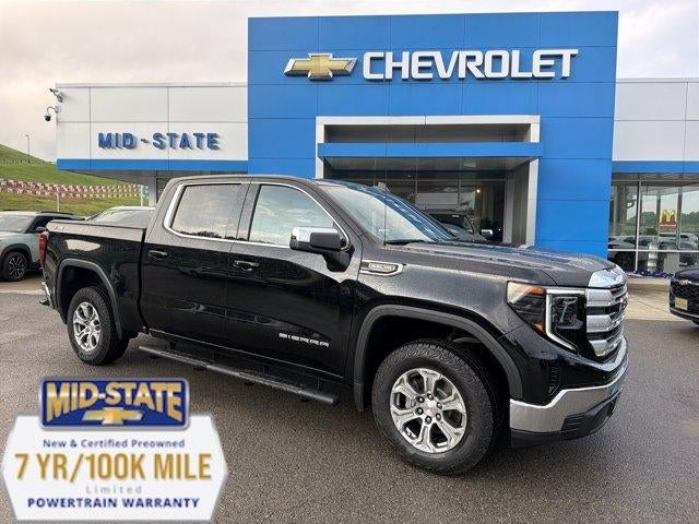 2024 GMC Sierra 1500 SLE