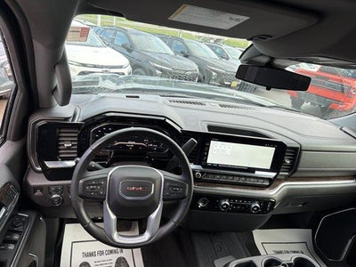 2024 GMC Sierra 1500 SLE