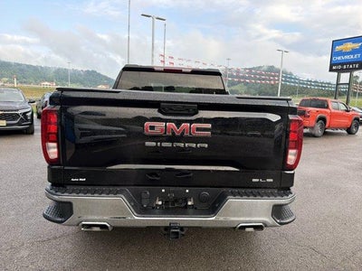 2024 GMC Sierra 1500 SLE